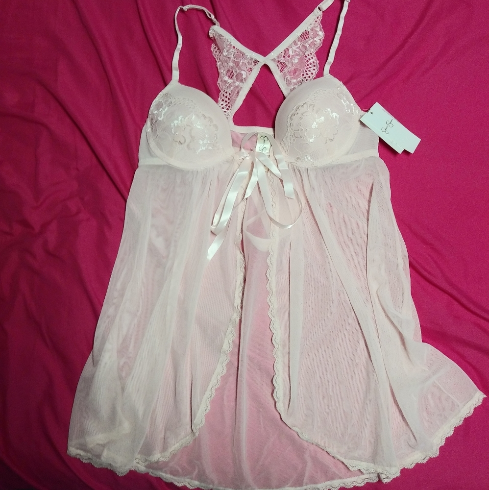 Jessica Simpson Baby doll